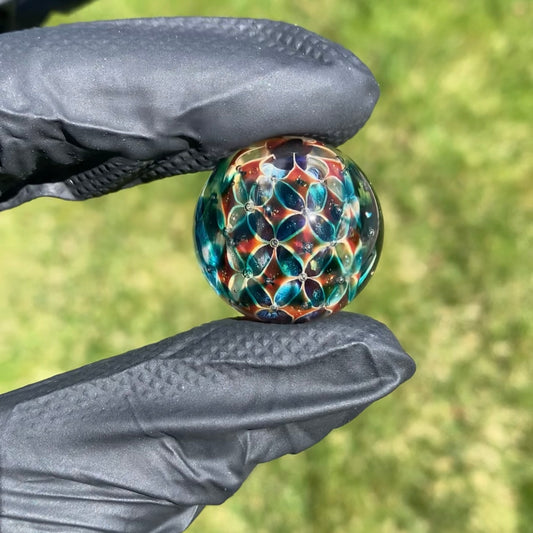 Tomoya Sakagami Cloisonne Marble 1.1”