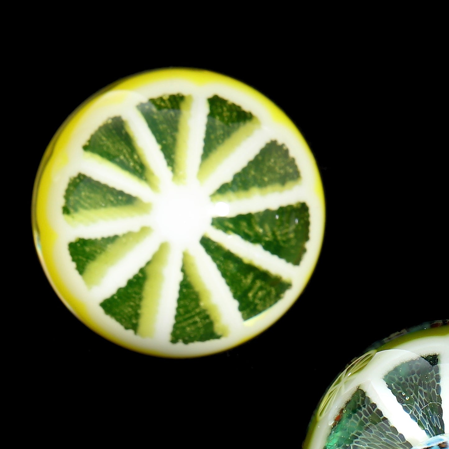 Lyons Lemon UV Marble 1.07”