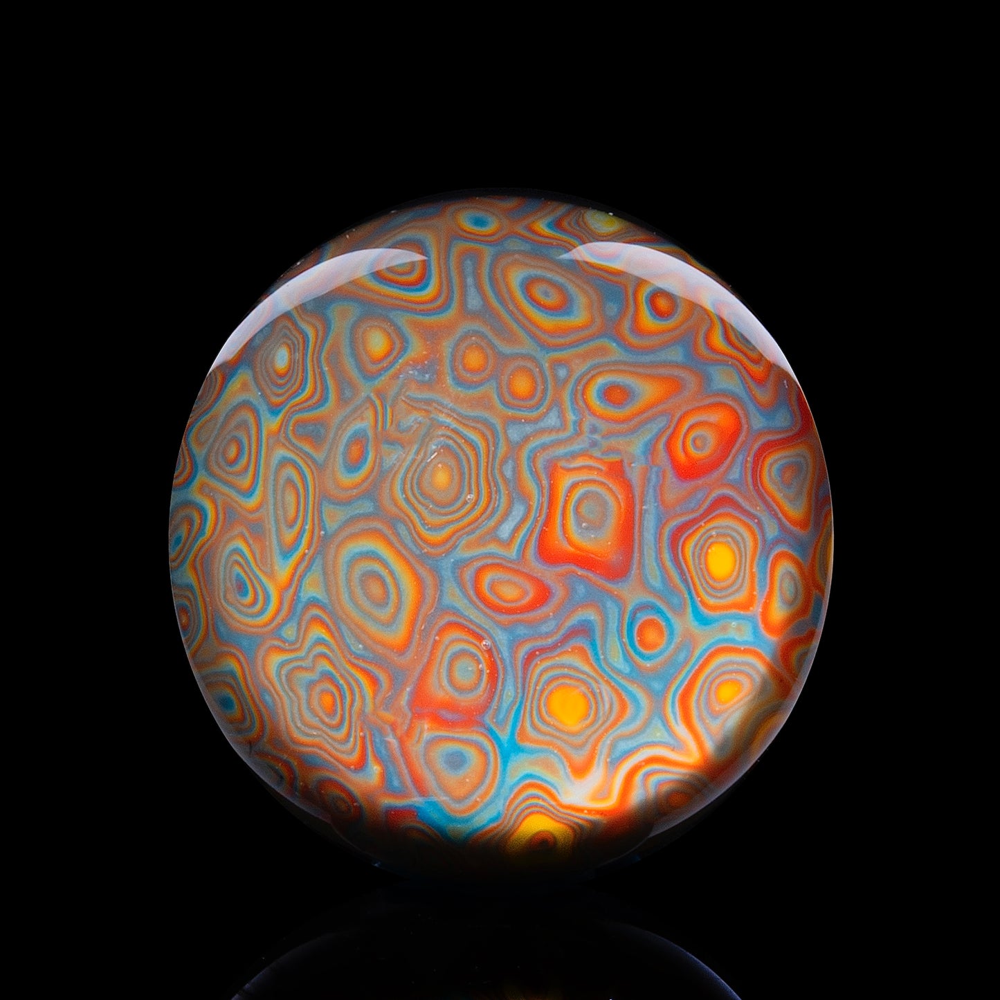 Fefee Glass Marble 1”
