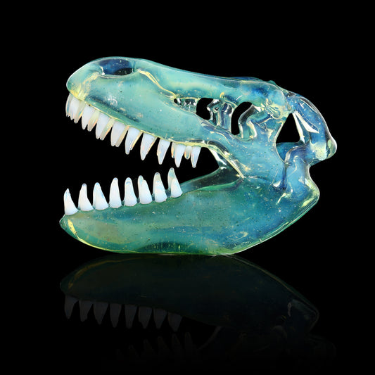 Roe T-Rex Skull Pendant Titan V1
