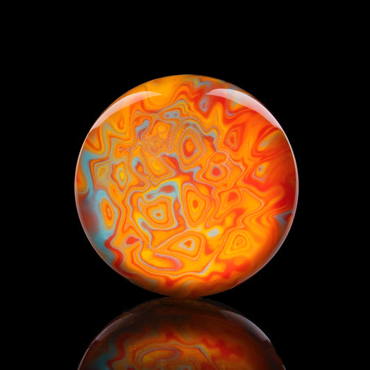 Fefee Glass Marble 0.8”